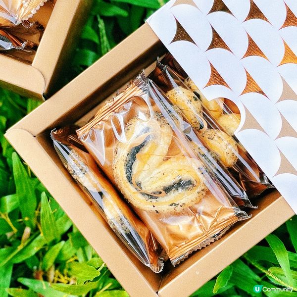 🌸鬆脆蝴蝶酥🌸