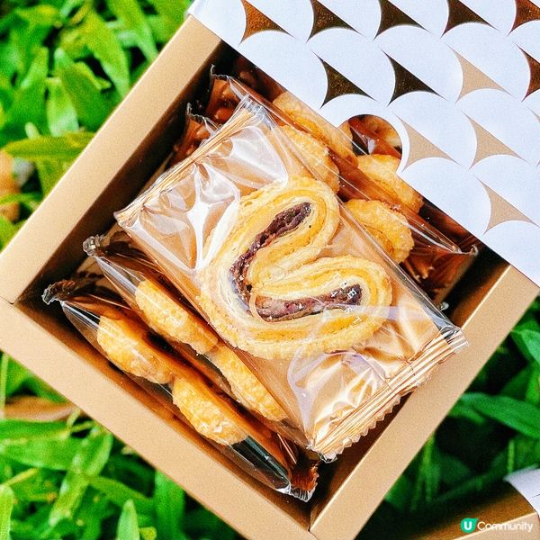 🌸鬆脆蝴蝶酥🌸