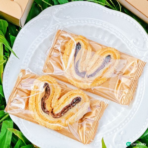 🌸鬆脆蝴蝶酥🌸