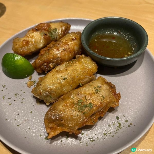 越式風情！K11 Musea 新派越南fusion菜餐廳