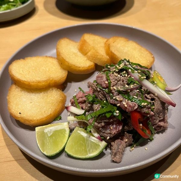 越式風情！K11 Musea 新派越南fusion菜餐廳