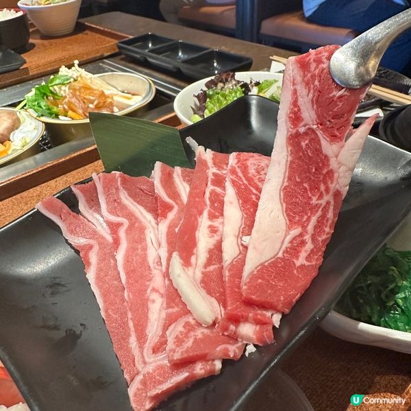 💫超豪華燒肉定食套餐💫