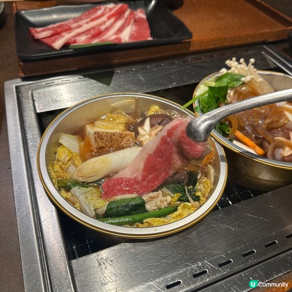 💫超豪華燒肉定食套餐💫