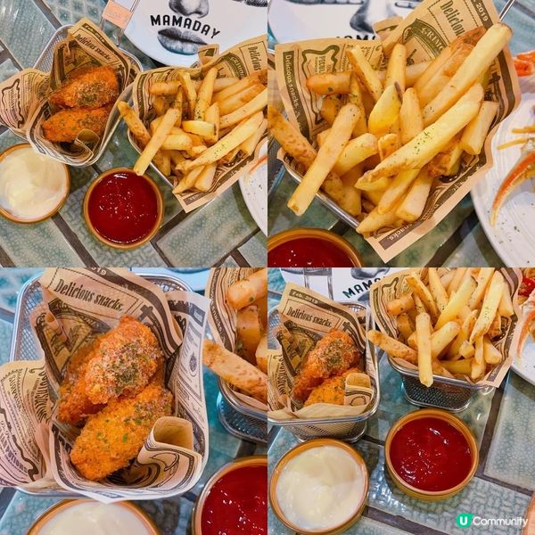 🌟餐廳：Mamaday