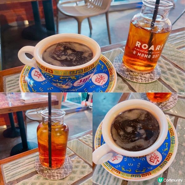 🌟餐廳：Mamaday