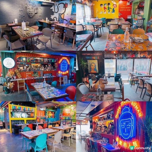 🌟餐廳：Mamaday