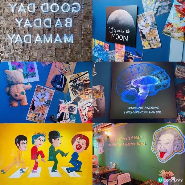 🌟餐廳：Mamaday