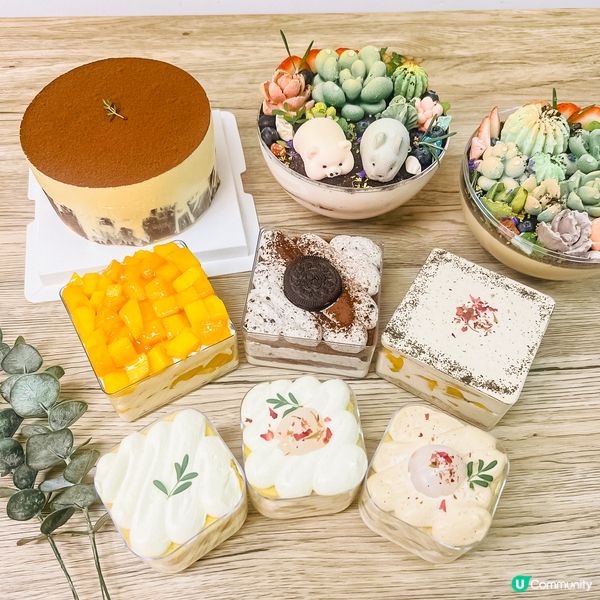 【人氣甜品】全港創新散水餅推介🍰