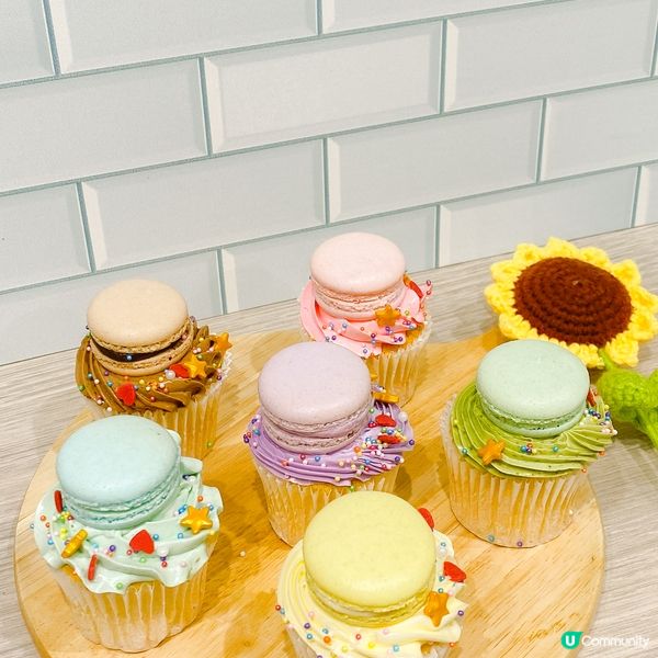 【人氣甜品】全港創新散水餅推介🍰