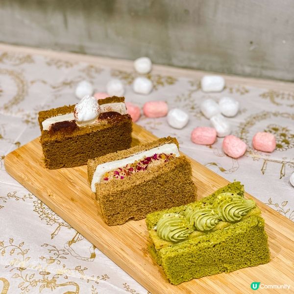 【人氣甜品】全港創新散水餅推介🍰