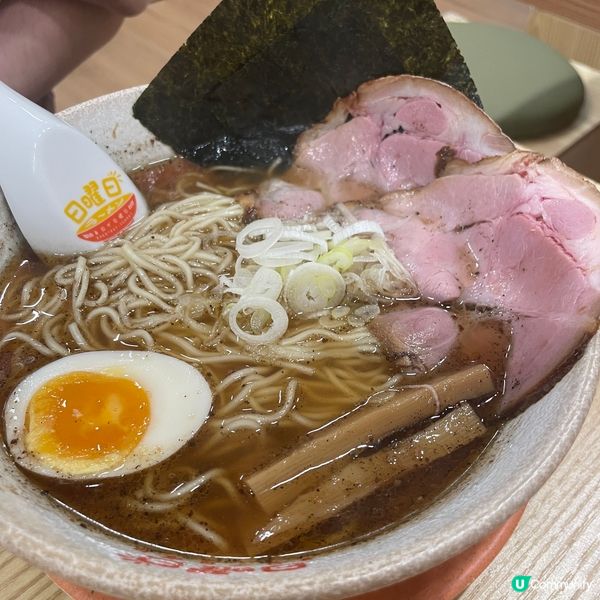 日本滋味！新開拉麵店主打豚骨湯