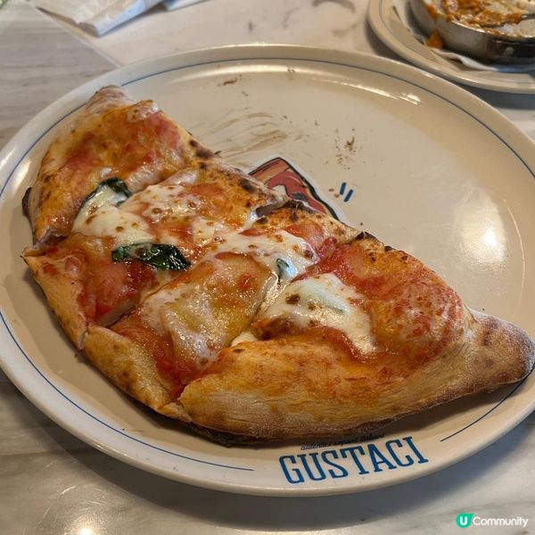 正宗意式風味手工薄餅！全球Top 50 Pizza