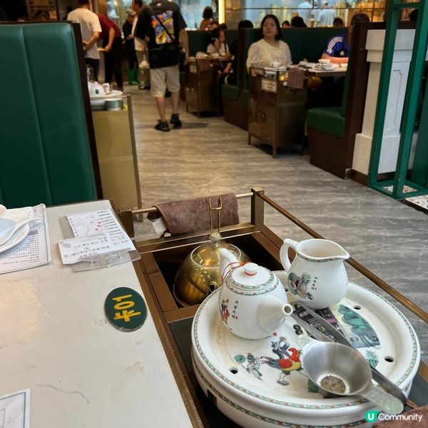 北上覓食！最具人氣深圳必食茶樓