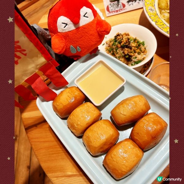 水晶鍋巴雞粒卷必食😍