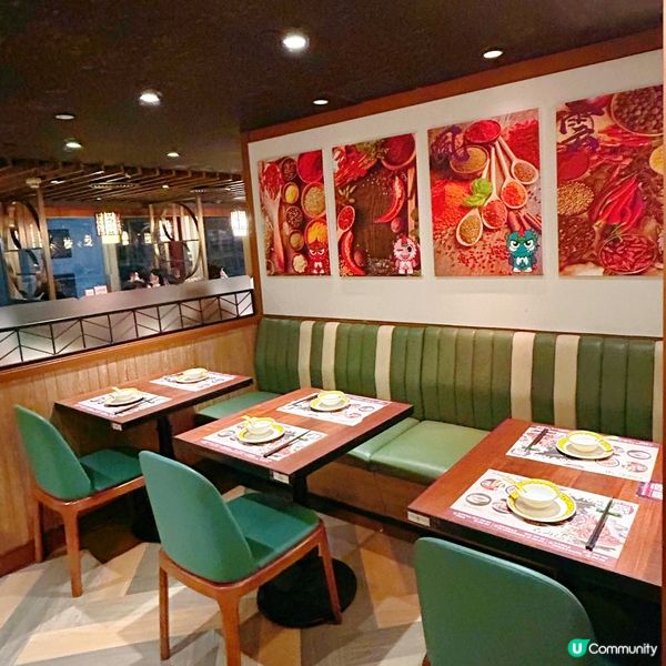 水晶鍋巴雞粒卷必食😍