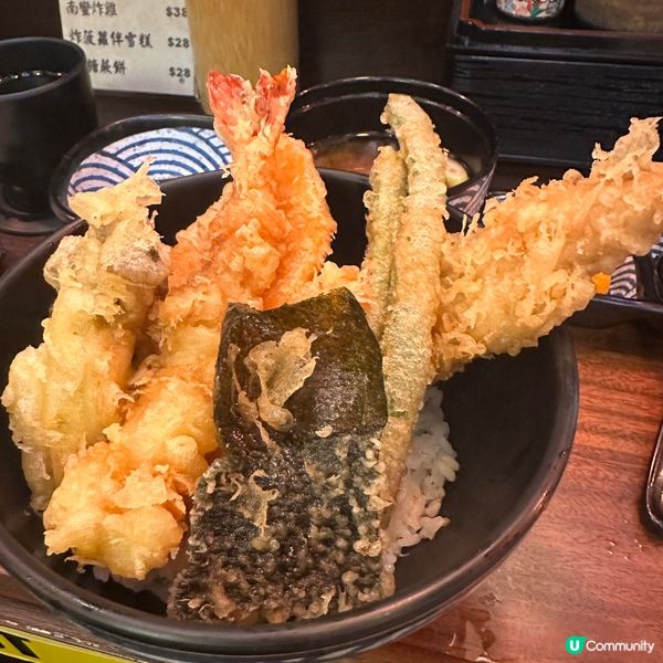 💫即叫即炸天婦羅💫