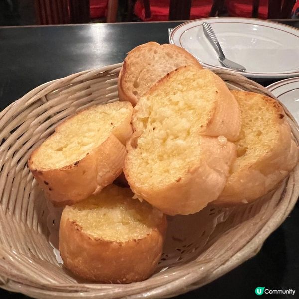 莊園風情！屹立佐敦45年．傳統意大利餐廳