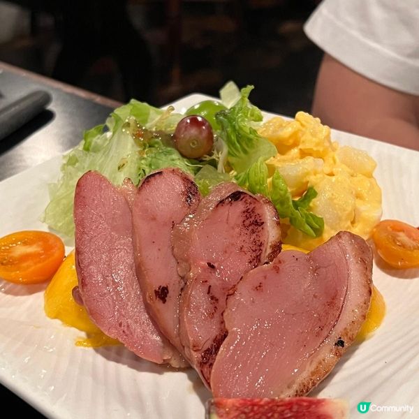 莊園風情！屹立佐敦45年．傳統意大利餐廳