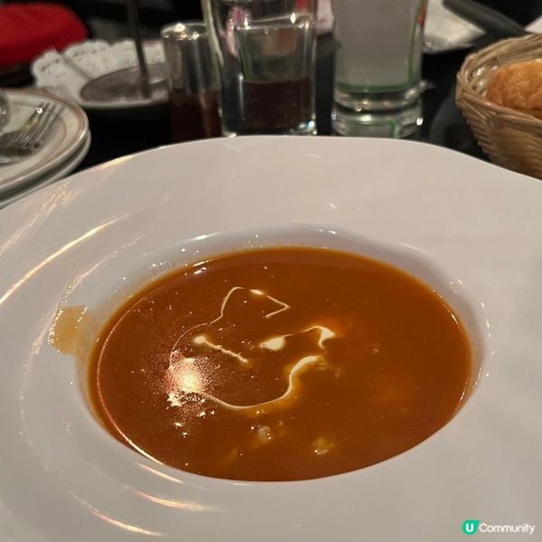 莊園風情！屹立佐敦45年．傳統意大利餐廳