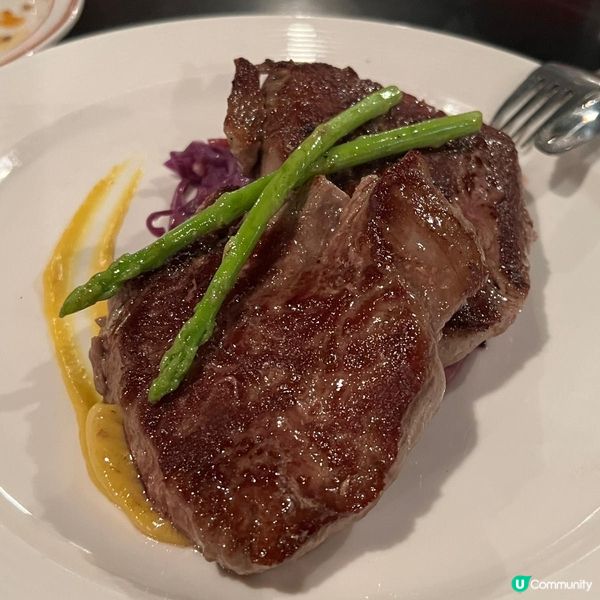 莊園風情！屹立佐敦45年．傳統意大利餐廳