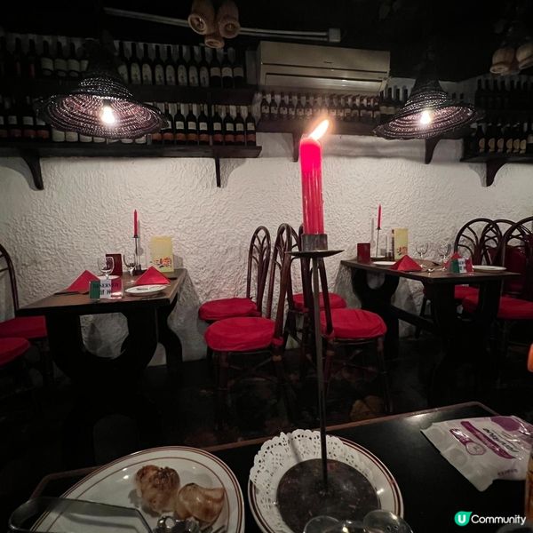 莊園風情！屹立佐敦45年．傳統意大利餐廳