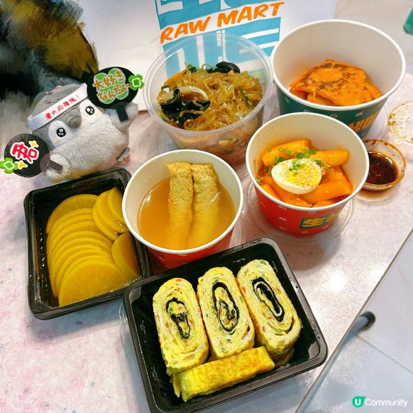 性價比高韓國菜👍