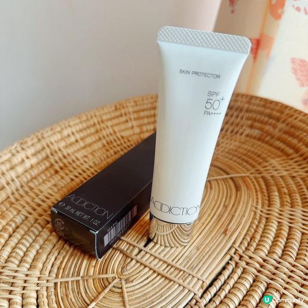 ADDICTION 防曬霜又幾好用
