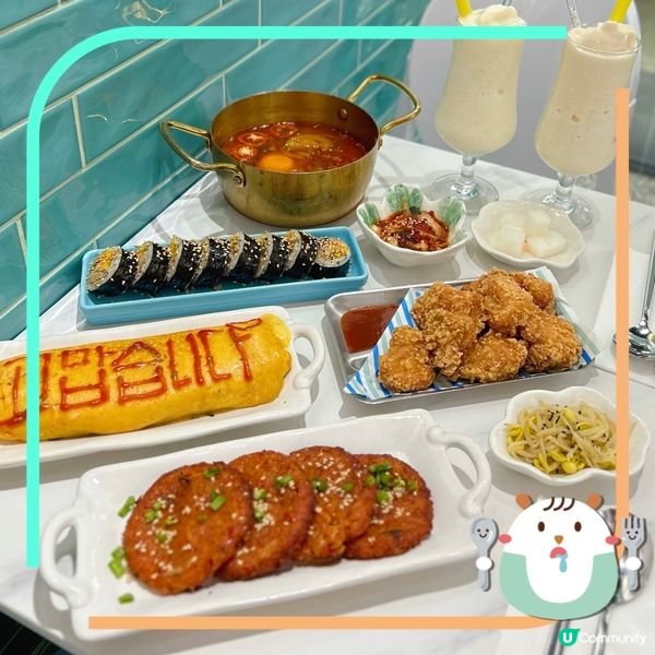 正宗韓國家庭料理小店🇰🇷