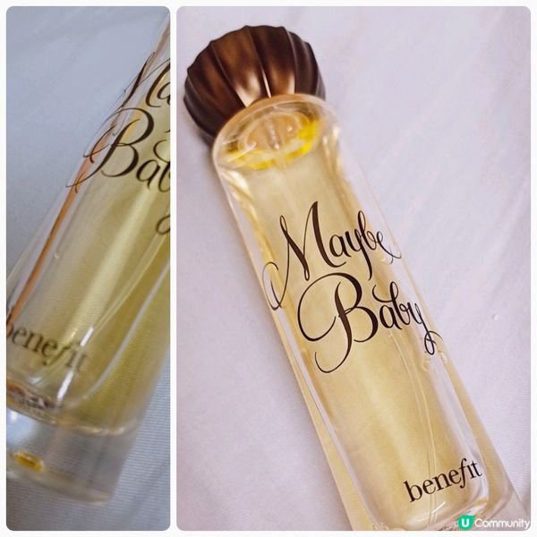 Benefit Maybe Baby 淡香水| U Community 社群平台