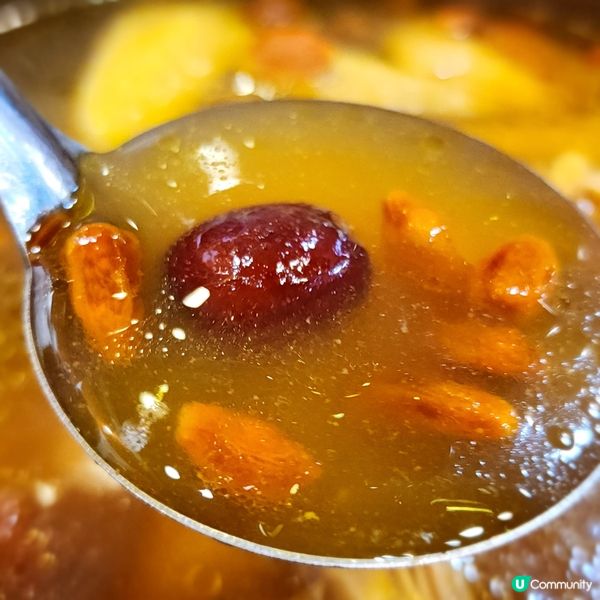 药膳滋补鸡煲🐥抵食呀