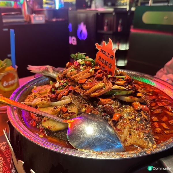 媲美深圳探魚！香港最正宗嘅烤魚專門店