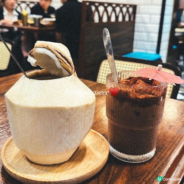 📍長沙灣火焰椰子雞窩椰香𝙈𝘼𝙓🥥