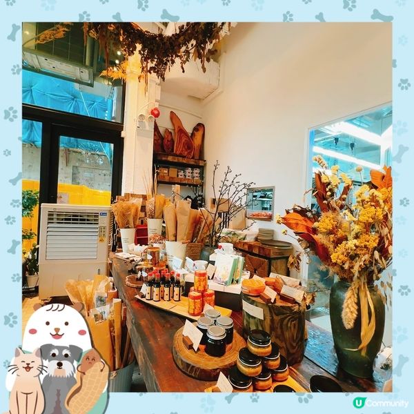 木系 x 花花文青風格有❤️Cafe