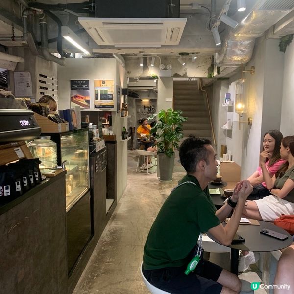 創新港式風味Bagel🐗🥯輕工業風裝修背後極有心思！🧵🪡🥰