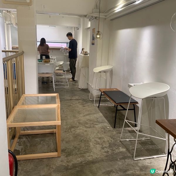 創新港式風味Bagel🐗🥯輕工業風裝修背後極有心思！🧵🪡🥰