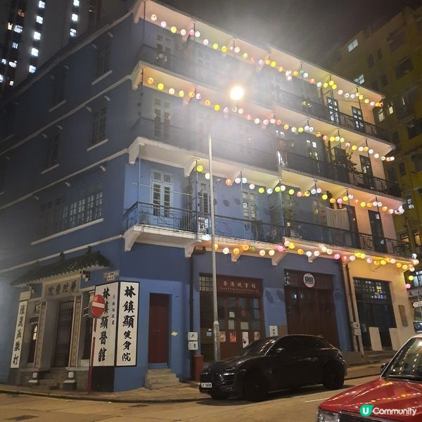 灣仔👻都市傳說