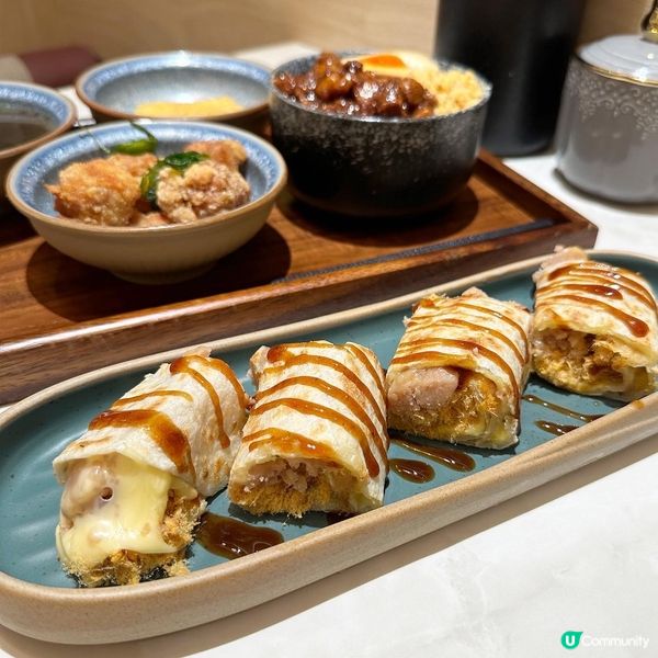 大圍圍方「台北倆伴」抵食下午茶👯‍♀️