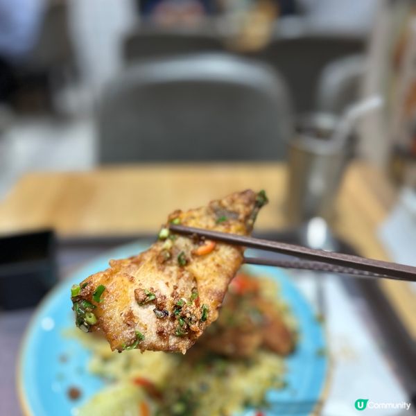 人氣之選！牛頭角金飯館．炒飯專門店