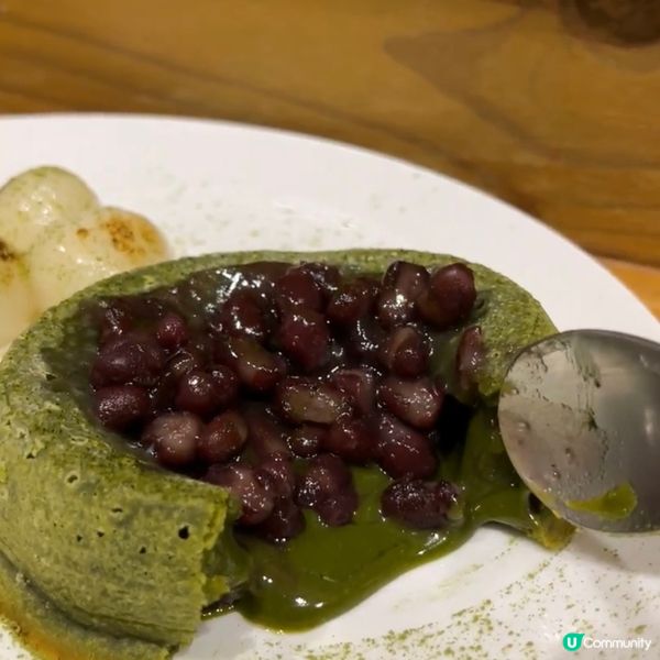 馬鞍山隱世驚喜甜品店😯必試冰火交融煎pan蘋果金寶🍎🧊🔥