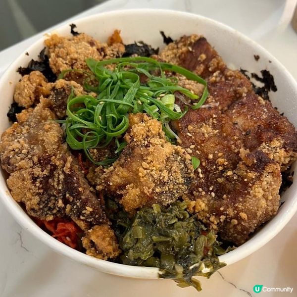 ✨今日午餐去咗觀塘一間台灣餐廳叫壹.01，係由幾個年輕人經營...