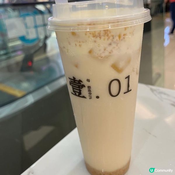 ✨今日午餐去咗觀塘一間台灣餐廳叫壹.01，係由幾個年輕人經營...