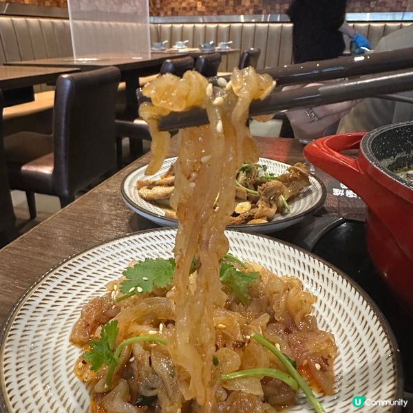 川菜風味！冷鍋酸菜魚 魚肉極之嫩滑