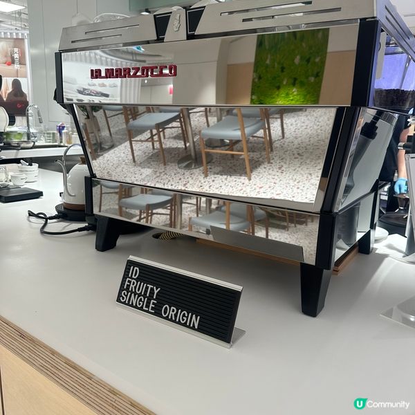 茲曼尼傢俬店 踩過界開埋Café？？！！
