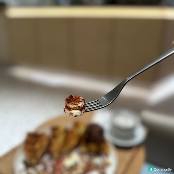 茲曼尼傢俬店 踩過界開埋Café？？！！