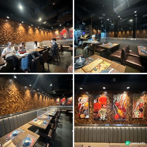 川菜風味！冷鍋酸菜魚 魚肉極之嫩滑