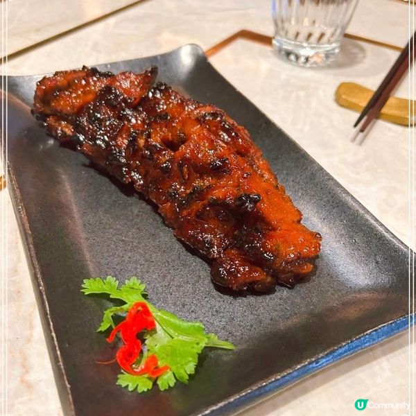 全曼谷最好食嘅叉燒 Mott 32