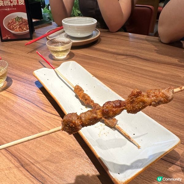 北上覓食！皇庭廣場．西北菜．地道陝西風味料理