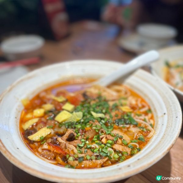 北上覓食！皇庭廣場．西北菜．地道陝西風味料理
