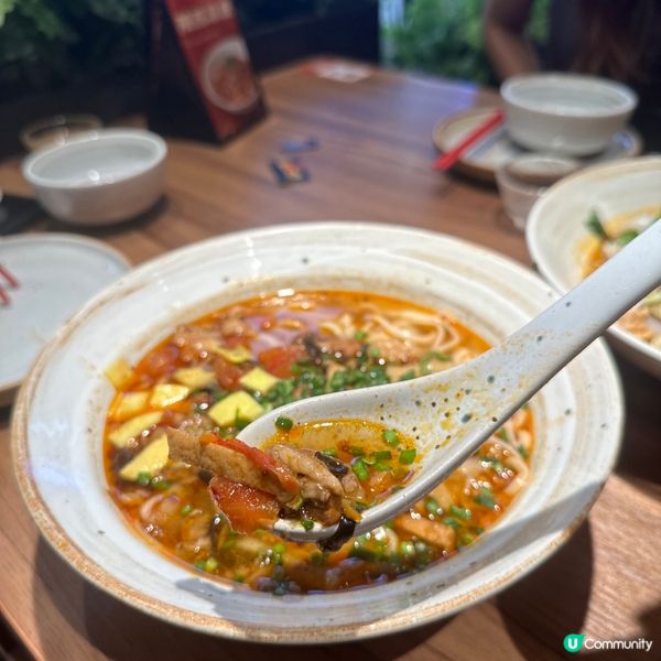 北上覓食！皇庭廣場．西北菜．地道陝西風味料理