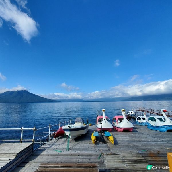 北海道支芴湖溫泉酒店
